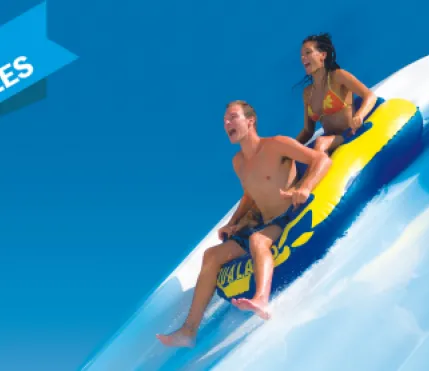1-day ticket (Canary Islands residents)