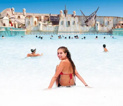 2-day ticket (Canary Islands residents)